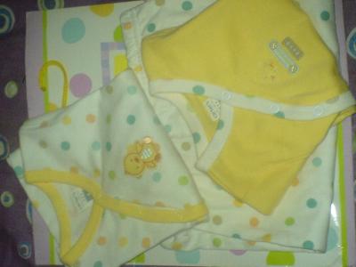 mi primer regalo " las gemelas"